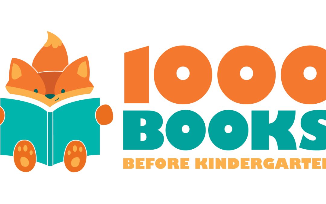 1000 Books before Kindergarten