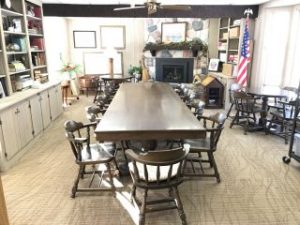 The Sullivan Room