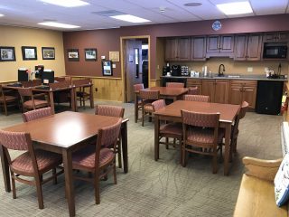 Sullivan Room Table and Chairs