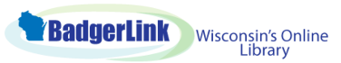 BadgerLink logo