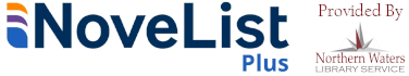 Novelist Plus logo