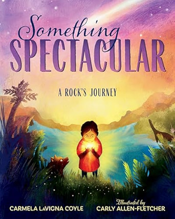 something spectacular book cover