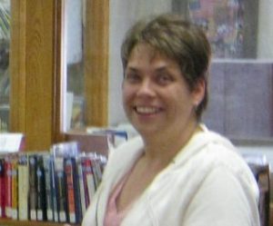 Teresa Schmidt - Assistant Librarian