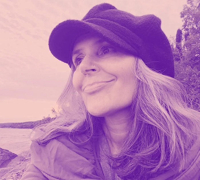 Tracy Chipman portrait photo