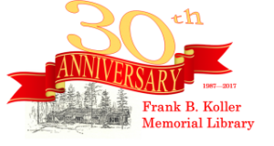 30th anniversary banner