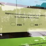 Approve the new expansion voter form