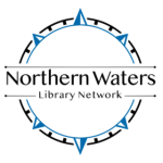 Northerw Waters Library System Logo