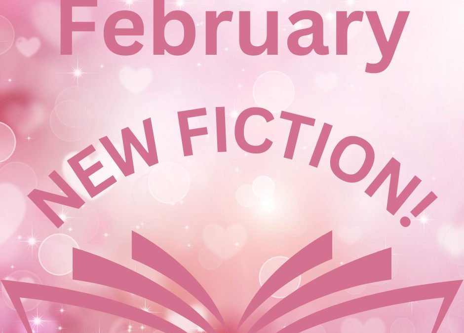 New Books February 2026