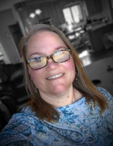 Amanda Westland portrait